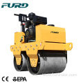 Small Type Heavy Vibrating Mini Road Roller